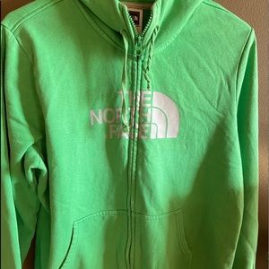 North Face jacket